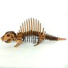 Quebra Cabeça 3D Dinossauro Dimetrodon 29 Peças - 3