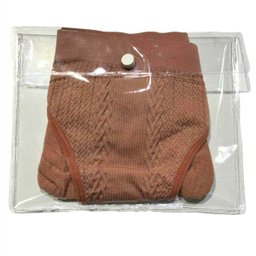 Embalagem Multiuso Pvc Cristal com Botão 20x16cm Kit 30und - 7