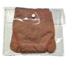 Embalagem Multiuso Pvc Cristal com Botão 20x16cm Kit 30und - 7