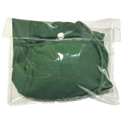Embalagem Multiuso Pvc Cristal com Botão 20x16cm Kit 30und - 6