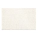Ver imagem 1 de Tapete Joy para Banheiro 50cm X 70cm Branco Kapazi