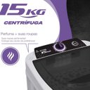 Ver imagem 6 de Centrífuga 15 Kg - Praxis Eletrodomésticos - 220v