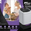 Ver imagem 7 de Centrífuga 15 Kg - Praxis Eletrodomésticos - 220v