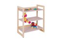 Ver imagem 4 de Conjunto Estantes Multiuso Colorê Infantil:rose
