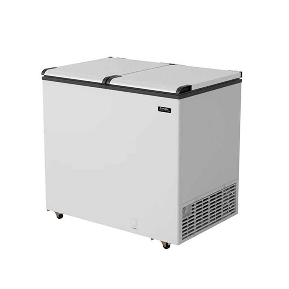 Freezer Horizontal Esmaltec 305 Litros 2 Portas - EFH350 Branco - 1