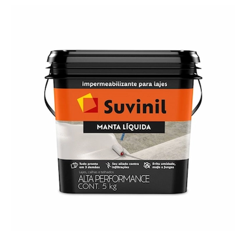Suvnil Manta Liquida 5KG 50729631