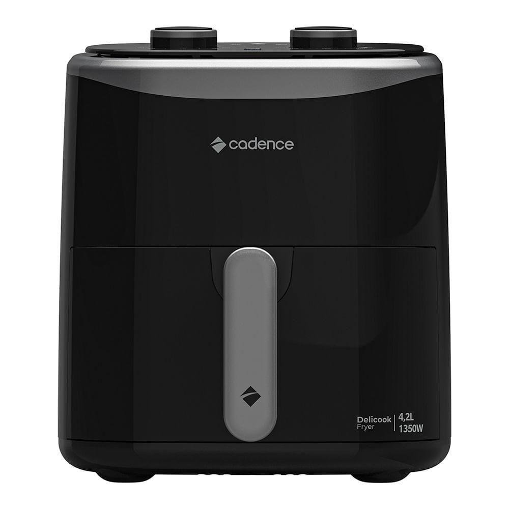 Fritadeira sem Óleo 4,2l Cadence Delicook Fryer 220v - 1