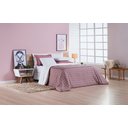 Ver imagem 7 de Duvet 200 Fios Capa para Edredom Petit Poá Queen 01 Peça - Rose Bia Enxovais