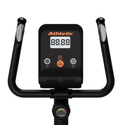 Bicicleta Ergométrica Athletic 310bv Vertical 8 Níveis - 3