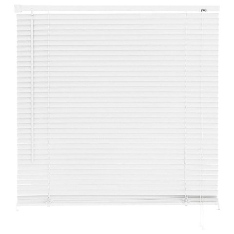 Persiana Horizontal de Pvc Branca 25 Mm e 100 X 130 Cm - Pr2903-2 - Pinceis Atlas