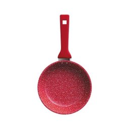 Frigideira Antiaderente Indução Titânio 20Cm Facil De Limpar - 1