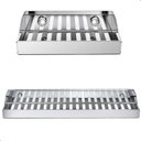 Ver imagem 6 de Kit Acessórios para Banheiro Inox 6 Peças Master Slim Df