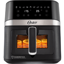 Fritadeira Diamondtech Oster 6l com Visor Transparente - 220v - 9