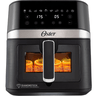 Fritadeira Diamondtech Oster 6l com Visor Transparente - 220v - 9