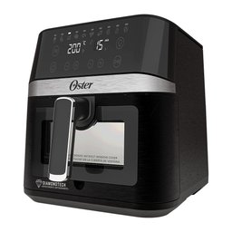 Fritadeira Diamondtech Oster 6l com Visor Transparente - 220v - 7