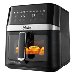 Fritadeira Diamondtech Oster 6l com Visor Transparente - 220v - 1