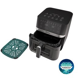 Fritadeira Diamondtech Oster 6l com Visor Transparente - 220v - 5