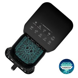 Fritadeira Diamondtech Oster 6l com Visor Transparente - 220v - 4