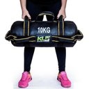 Ver imagem 1 de Power Bag Bolsa Couro Funcional Crossfit 10 Kg Academia