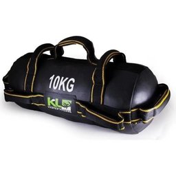 Power Bag Bolsa Couro Funcional Crossfit 10 Kg Academia - 3