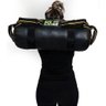 Power Bag Bolsa Couro Funcional Crossfit 10 Kg Academia - 2