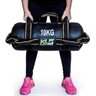 Power Bag Bolsa Couro Funcional Crossfit 10 Kg Academia - 1
