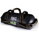 Ver imagem 3 de Power Bag Bolsa Couro Funcional Crossfit 10 Kg Academia