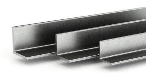 Cantoneira Aluminio 5cm X 3,17mm C/ 65cm G10 - 2