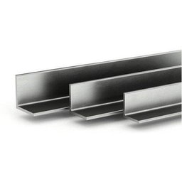Cantoneira Aluminio 5cm X 3,17mm C/ 65cm G10 - 2