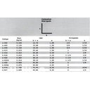 Ver imagem 6 de Cantoneira Aluminio 5cm X 3,17mm C/ 65cm G10