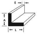 Ver imagem 5 de Cantoneira Aluminio 5cm X 3,17mm C/ 65cm G10