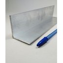 Ver imagem 4 de Cantoneira Aluminio 5cm X 3,17mm C/ 65cm G10