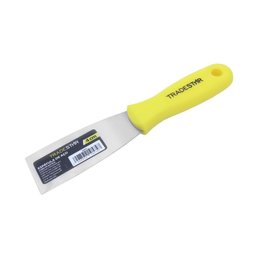 Kit 5 Espátula 4 Cm Multiuso P- Pintor Gesso Drywal - 3