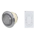 Ver imagem 1 de Banheira Hidromassagem Astra Due Gran Luxo - 05 Jatos Acrílico P6 sem Aquecedor e Cromoterapia