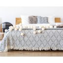 Ver imagem 6 de Bolinhas de Luz Cormilu Led, À Pilha, 20 Bolas, 2.8m, (off White Bege)