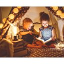 Ver imagem 2 de Bolinhas de Luz Cormilu Led, À Pilha, 20 Bolas, 2.8m, (off White Bege)