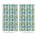 Ver imagem 1 de Cortina Infantil Dinossauro Cute 2,60m X 1,50m Tecido