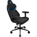 Ver imagem 3 de Cadeira Gamer Thunderx3 Core Smart Racer Azul/preta