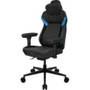 Ver imagem 2 de Cadeira Gamer Thunderx3 Core Smart Racer Azul/preta