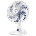Ver imagem 1 de Ventilador de Mesa 40cm Vsp-40-w 6p Branco/azul 220v-mondial