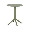 Ver imagem 2 de Mesa para Jardim Drops 60 cm X 75 cm Verde