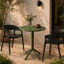 Ver imagem 1 de Mesa para Jardim Drops 60 cm X 75 cm Verde