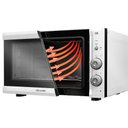 Ver imagem 4 de Forno Elétrico de Bancada Mueller 50l e Vidro Duplo 220v