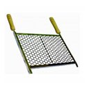 Ver imagem 1 de Grelha Retangular para Churrasqueira em Aço Inox 40x50cm