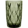 COPO LONG DRINK 13x8x8cm 370ml VIDRO VERDE 6PÇ NH - 1