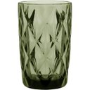 Ver imagem 1 de COPO LONG DRINK 13x8x8cm 370ml VIDRO VERDE 6PÇ NH