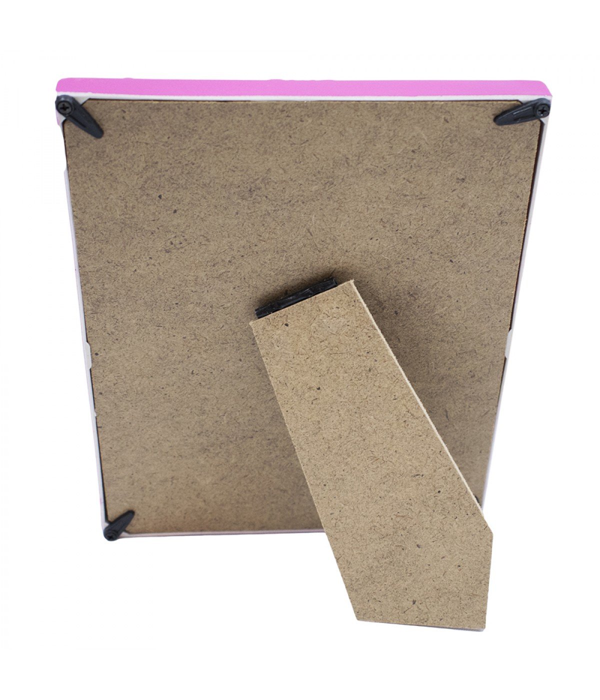 Porta Retrato Preto 1 Foto 10x15cm - 4