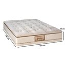 Ver imagem 6 de Colchão Queen Eco Naturalité 158x198x34 - Sankonfort