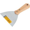 Ver imagem 1 de Espatula 12cm Cabo Madeira Parafusado - Vonder