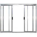 Ver imagem 2 de Janela Vitrô de Alumínio 4 Folhas 120 X 200cm Modular Brilhante